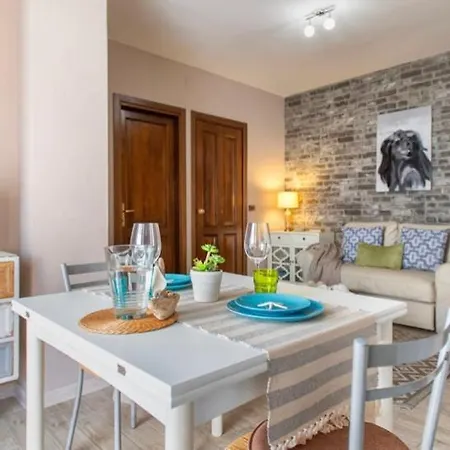 Laura E Il Mare Apartmán Alghero