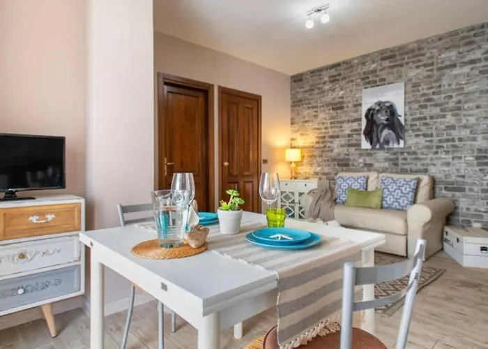 Laura E Il Mare Appartamento Alghero