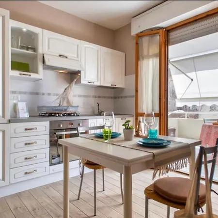 Laura E Il Mare Lägenhet *